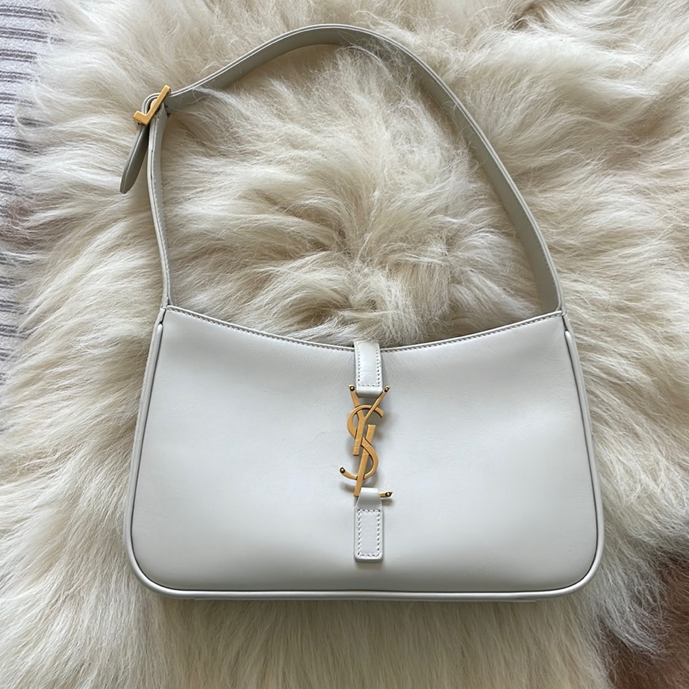 YSL hobo bag